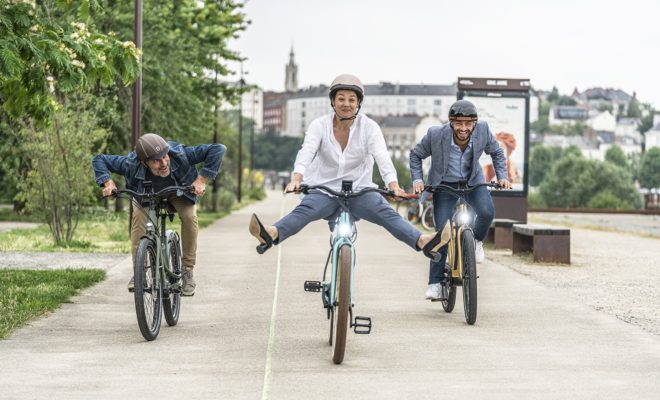 A la découverte de Reine Bike