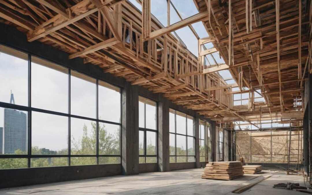 Comment les materiaux ecologiques revolutionnent le monde de la construction